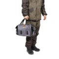 Сумка рыболовная "Следопыт" Lure Bag L, 40х25х21 см, цв. серый + 5 коробок Luno 20