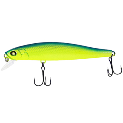 Воблер BAT Kameko BT012 (120mm.; 18g.; 1m.) # B021