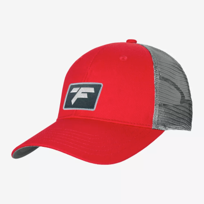 Кепка Finntrail Cap 9611 RedGraphite