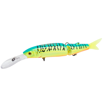 Воблер Columbia Magallon Diving SP 113мм цвет Hologram Tiger