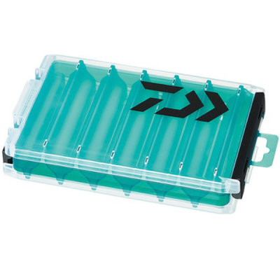 Коробка Daiwa Reversible Case RC 120 GREEN