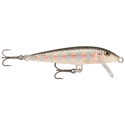 Воблер Rapala Original Floater F05 цвет BJRT