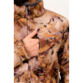 Куртка флисовая King Hunter JACKET Camo Duck XS