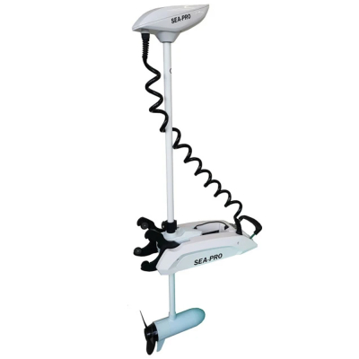 Электромотор Sea-Pro 65L 72" GPS белый