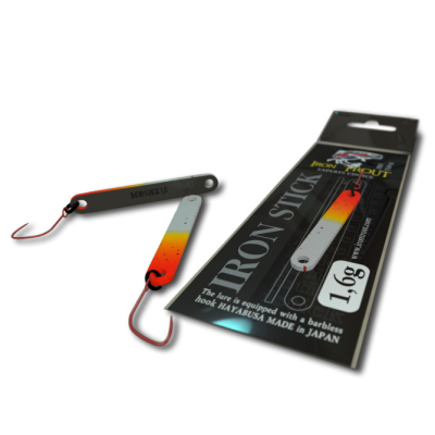 Приманка Iron Trout IronStick 1,6g цв. 008