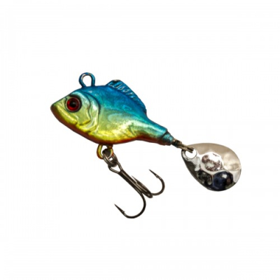 Блесна Flagman Jig Spinner 14г цвет 05