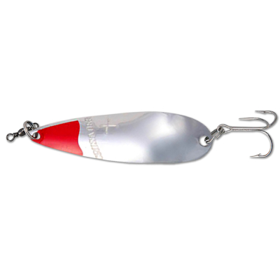Блесна колеблющаяся Daiwa Crusader 17 цвет S (4852)