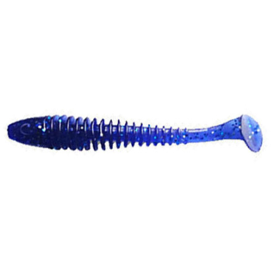 Силиконовая приманка Jig It Snoop 4.5" Garlic цв. 019