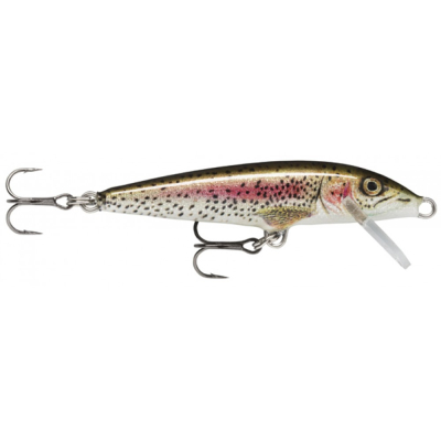 Воблер Rapala Original Floater F07 цвет RTL