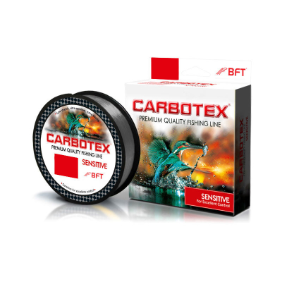 Леска Filament-BFT Carbotex Sensitive 100м 0.220мм