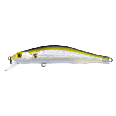 Воблер ZipBaits Orbit 80 SP-SR цв. 018 Ghost Threadfin Shad