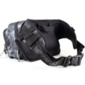 Сумка рыболовная "Yaman" Fishing Hip Bag, 28х21х17 см, цв. серый камуфляж