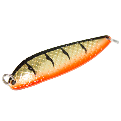 Блесна колеблющаяся Grows Culture Blue Sea 40g цвет #008