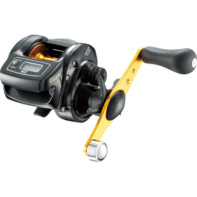 Катушка мультипликаторная Daiwa Light Game ICV 200H-L