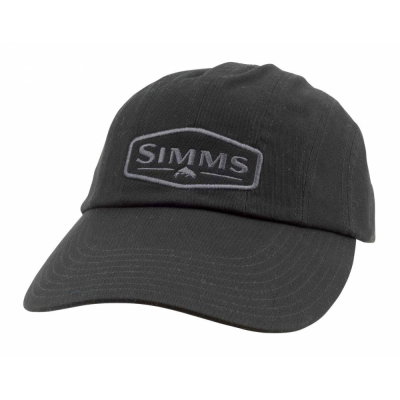 Кепка Simms Double Haul Cap, Black