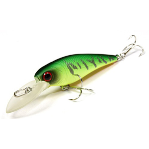 Воблер Lucky Craft Bevy Shad 50F_0808 Mat Tiger 191*