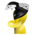 Шнек ледобура Iceberg-110R v3.0 правое вращение под мотобур (SA-110R) Тонар