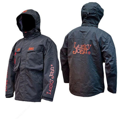 Куртка дождевая Lucky John 06 р. XXXL (LJ-104-XXXL)