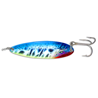 Блесна колеблющаяся Daiwa Laser Chinook S 10 цв. Fresh Lan Blue (3427)