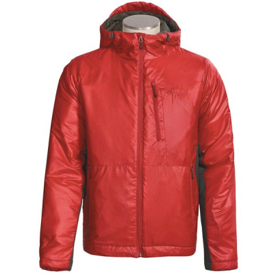 Куртка Cloudveil Enclosure Hooded Jacket Patrol Red XL