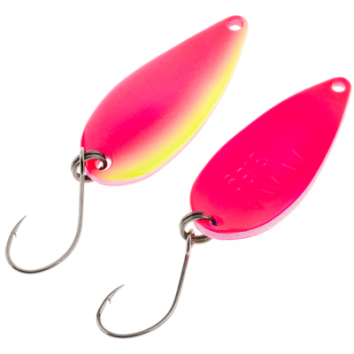 Блесна колеблющаяся Akara Trout Time Megami 35 3,8 гр. цвет 60