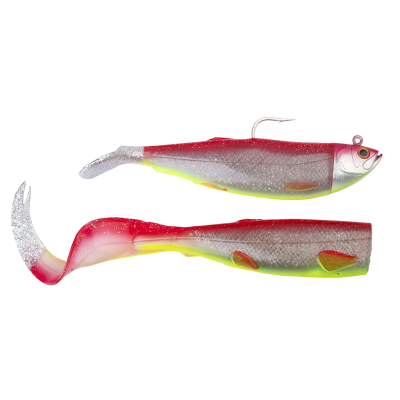 Приманка Savagear Cutbait Herring Kit 20 270g 17-Tequila Sunrise (Glow) 49147