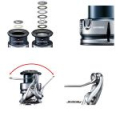 Катушка Shimano 19 Stradic C2000SHG