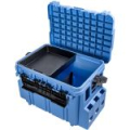 Ящик рыболовный Meiho Bucket Mouth BM-5000 Blue 440х293х293