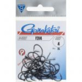 Крючок Gamakatsu F314 (Black) №06