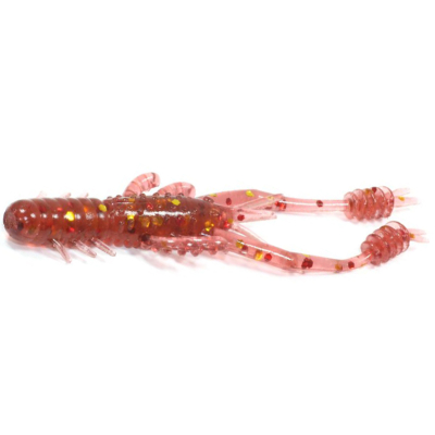 Мягкая приманка Select Shrimp 3" цв. 003