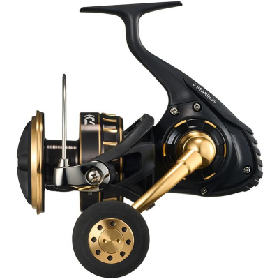 Катушка Daiwa 23 BG SW 18000