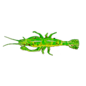 Мягкая приманка Wonder Trout Bait Shrimp-B 5,0 см цв. 049