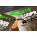 Поводок готовый Korda Loop Rigs Krank №4 18 lb KCR114