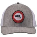 Бейсболка Abu Garcia ABU 100 Years Original Trucker Hat One Size Grey/White Mesh