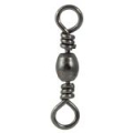 Вертлюг бочонок Fish Season Barrel Swivel №9 (18 кг), (упак. 8 шт)