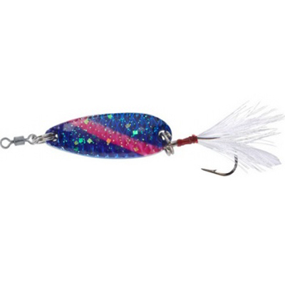 Блесна Balzer Trout Attack Star Dust 3,5гр. цв. Blue (16056 335)