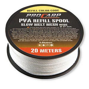 Мешок Cormoran PVA Slow melt mesh d-23мм l-20м reloader 11-05595