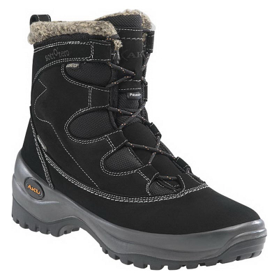 Ботинки зимние AKU Neva GTX цв. Black р. 8