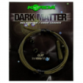 Готовый монтаж Korda Dark Matter Leader Heli Clay 40lb