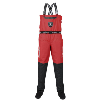 Вейдерсы Finntrail Alex 1518 Red размер M