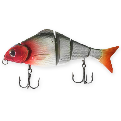 Воблер BAT Taipan 3-joint 4477120 (30 гр., 120 мм.\Sinking) Цвет 301