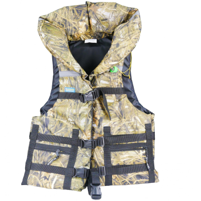 Жилет спасательный "Сибтермо" ЖС-01-К.XХХL