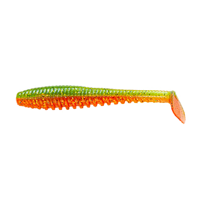 Силиконовая приманка Pontoon21 Homunculures Awaruna Dun, 3.5'' P21-SB-AWAD-3.5-05-4216