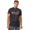Футболка Maximus Promo чёрная р-р XL (MPTSBXL)