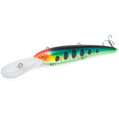 Воблер Grows Culture Strech Plus 20+120mm 22g UV #29