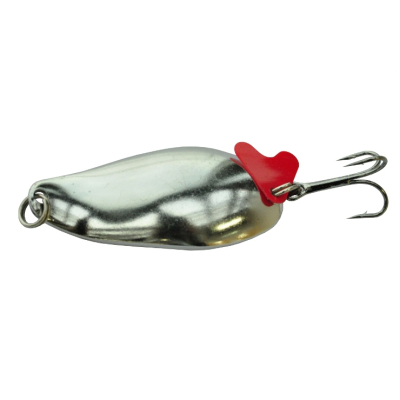 Блесна Mottomo Skill Blade MS6058 15г Silver