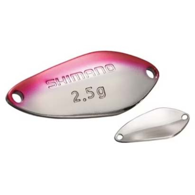 Блесна Shimano Cardiff Search Swimmer TR-235Q 3,5gr. цвет 60T