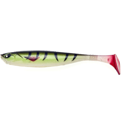 Виброхвосты Lucky John 3D Series Basara Soft Swim 2.5" (06,35)/PG10 14шт.