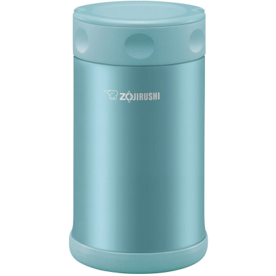 Термоконтейнер Zojirushi SW-FCE75-AB  0,75 л (голуб)