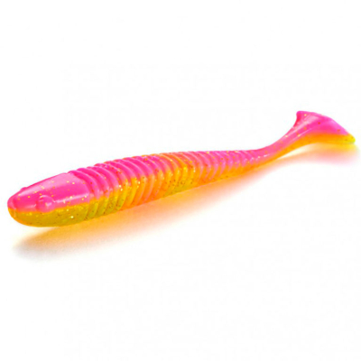 Силиконовая приманка Jackson Bone Bait Surf 4,5" цвет SFP
